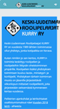 Mobile Screenshot of kurry.fi