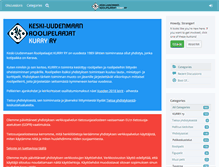 Tablet Screenshot of kurry.fi